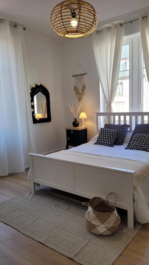 Colmar Centre Ville 6 Couchages 3 Grandes Chambres Exterior foto